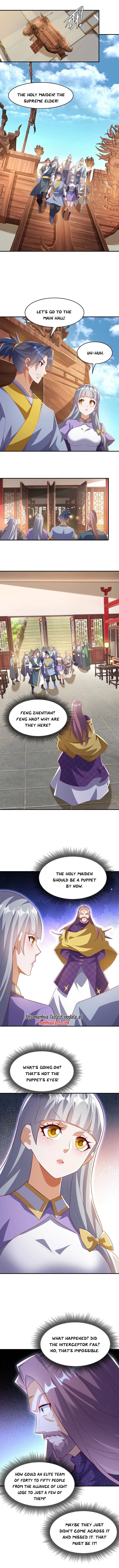 Martial Inverse chapter 357 page 2