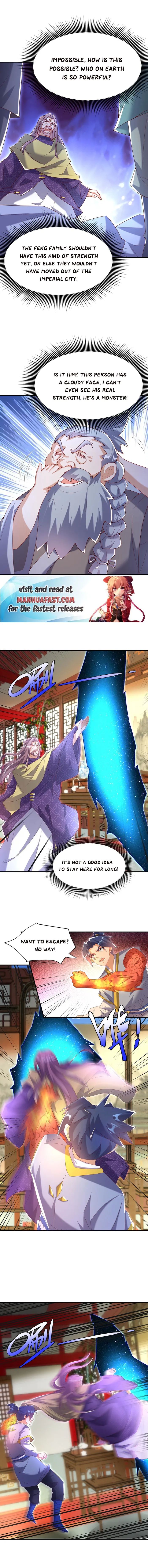 Martial Inverse chapter 357 page 4