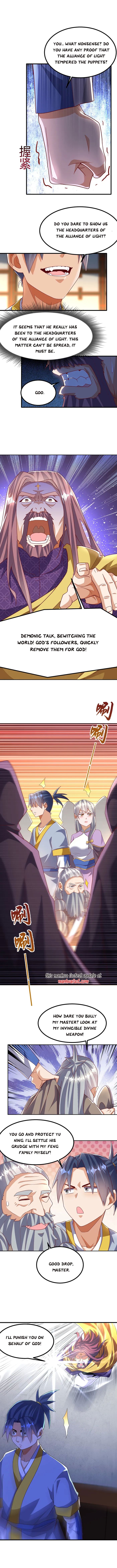 Martial Inverse chapter 358 page 2