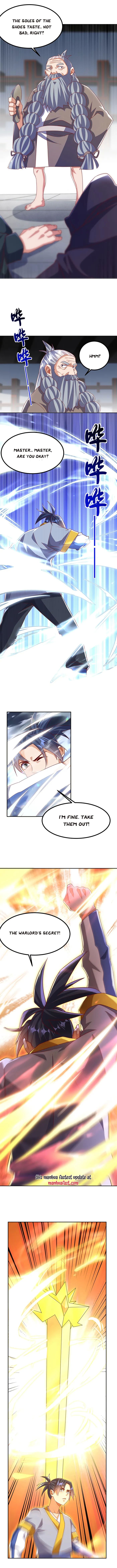Martial Inverse chapter 358 page 4