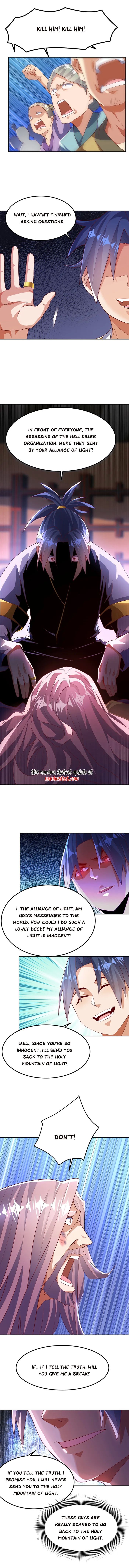 Martial Inverse chapter 359 page 2