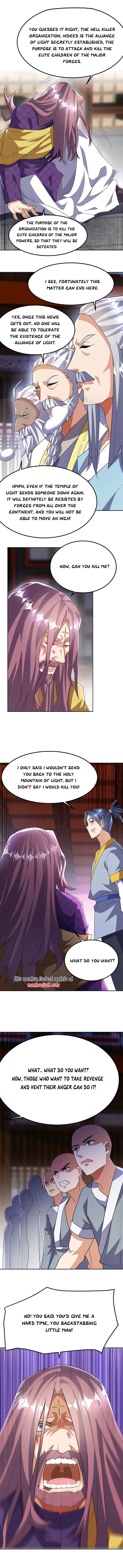 Martial Inverse chapter 359 page 3