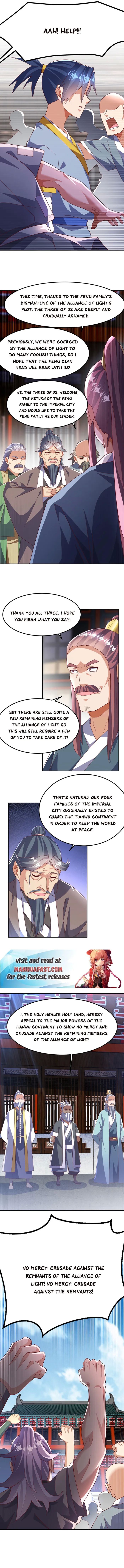 Martial Inverse chapter 359 page 4