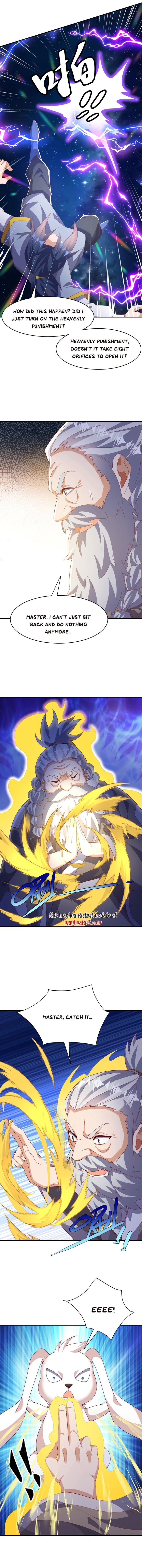 Martial Inverse chapter 362 page 5