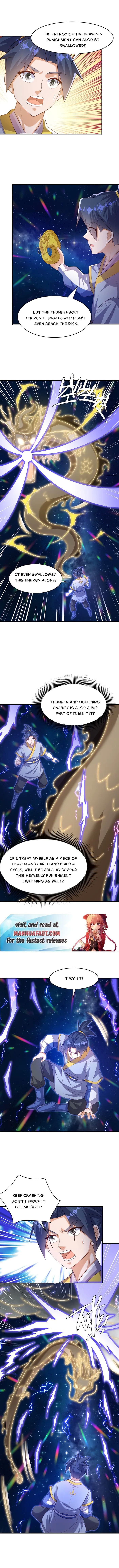 Martial Inverse chapter 363 page 3