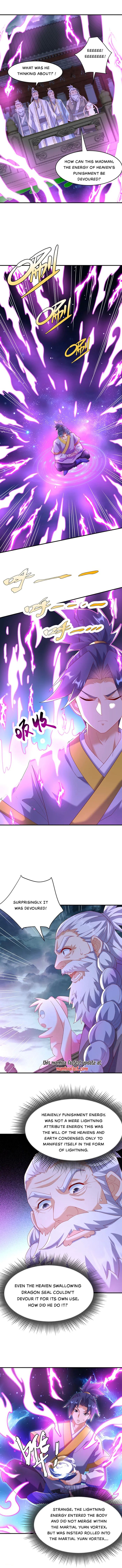 Martial Inverse chapter 363 page 4