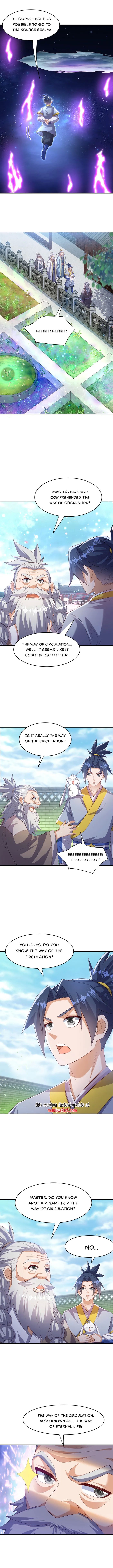 Martial Inverse chapter 365 page 2