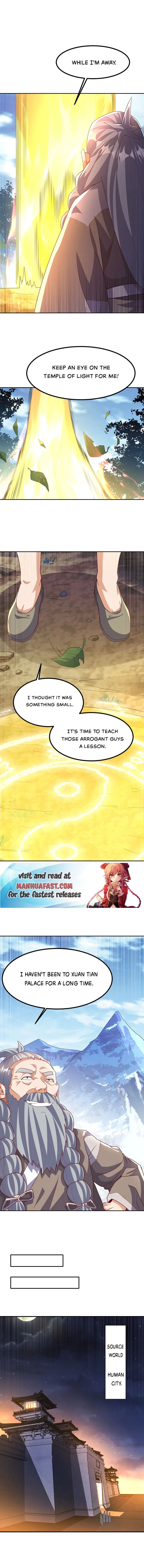 Martial Inverse chapter 366 page 5