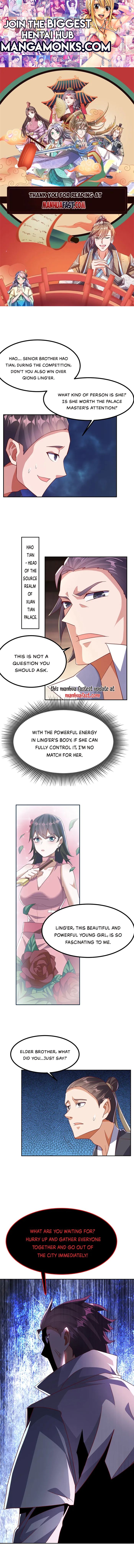 Martial Inverse chapter 367 page 1