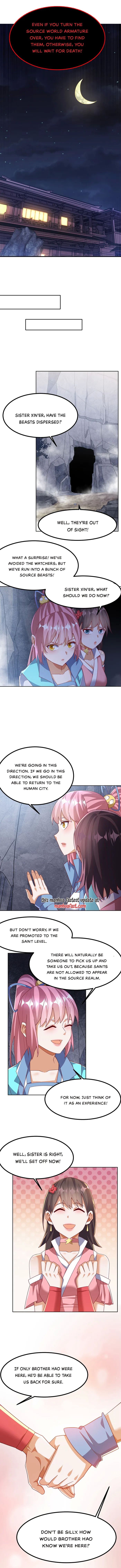 Martial Inverse chapter 367 page 2