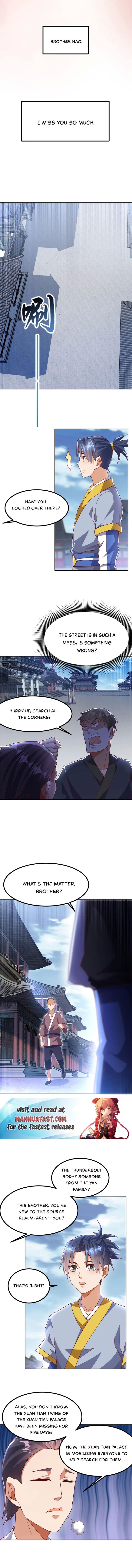 Martial Inverse chapter 367 page 3