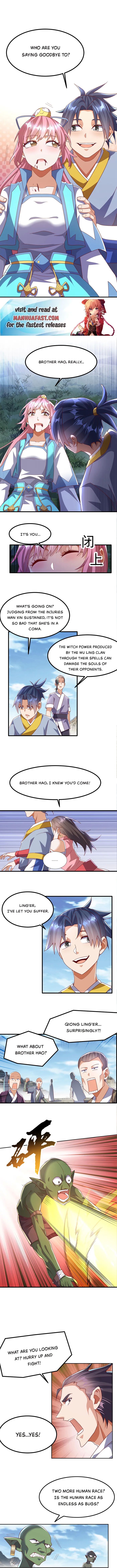 Martial Inverse chapter 369 page 3