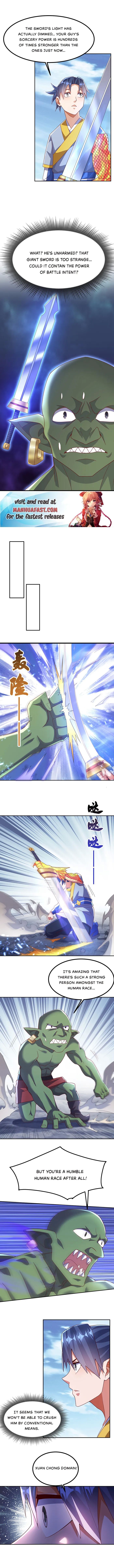 Martial Inverse chapter 370 page 3