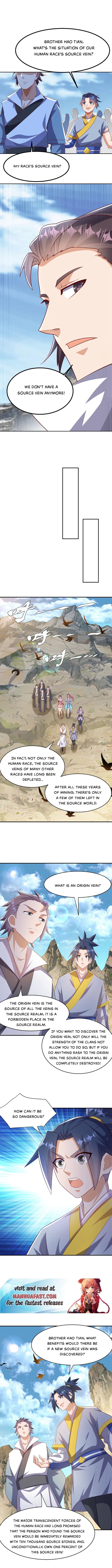 Martial Inverse chapter 371 page 3