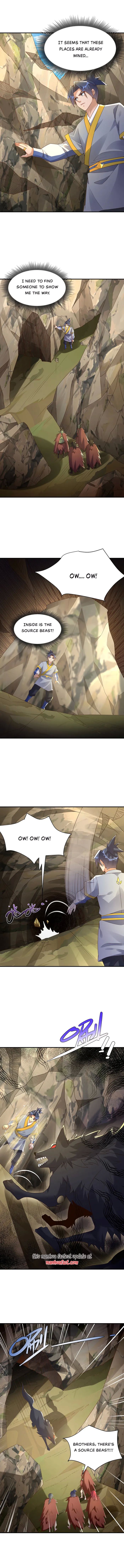 Martial Inverse chapter 372 page 4