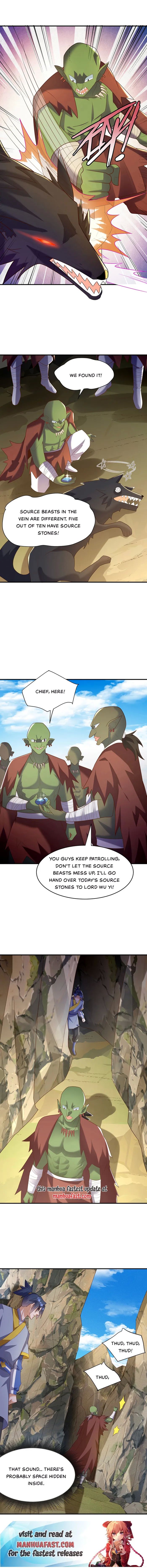 Martial Inverse chapter 372 page 5