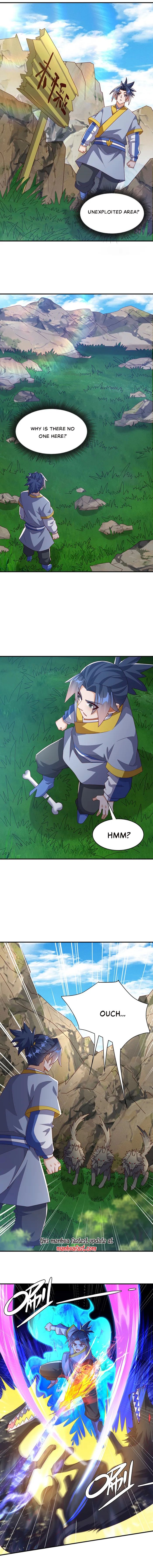 Martial Inverse chapter 373 page 3