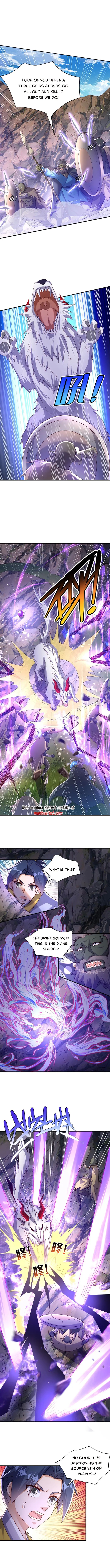 Martial Inverse chapter 375 page 2