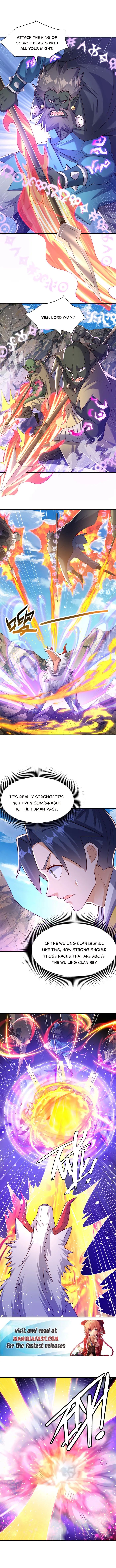 Martial Inverse chapter 375 page 3