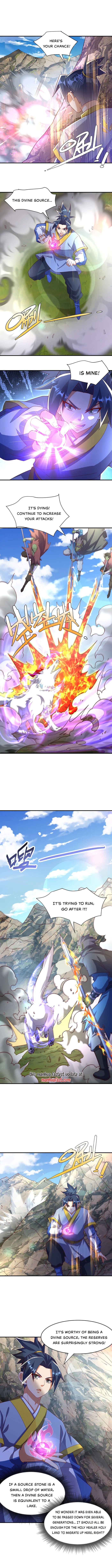 Martial Inverse chapter 375 page 4