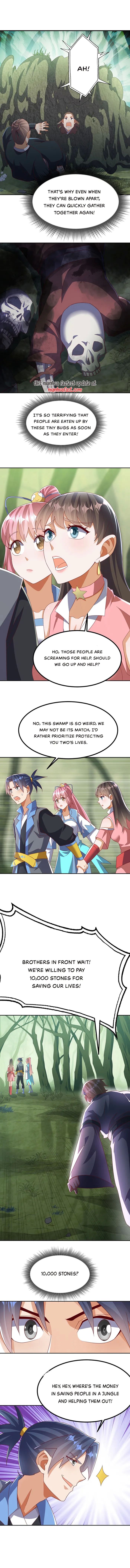 Martial Inverse chapter 377 page 2