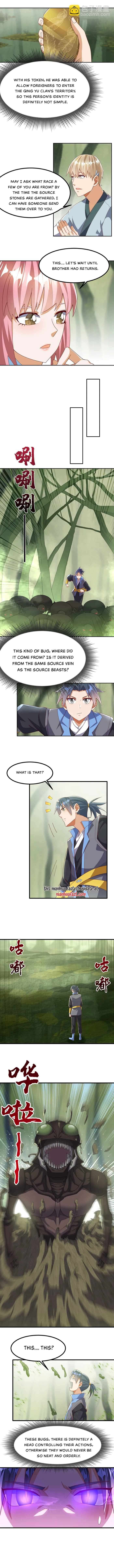 Martial Inverse chapter 378 page 2