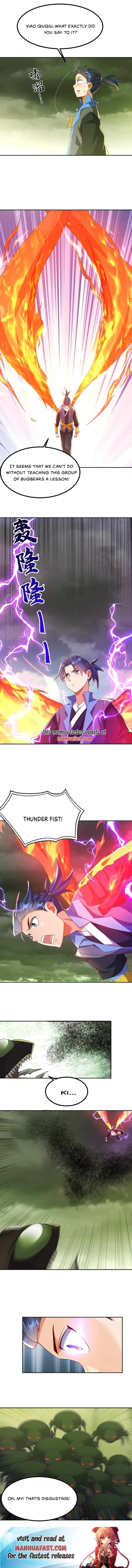 Martial Inverse chapter 378 page 4