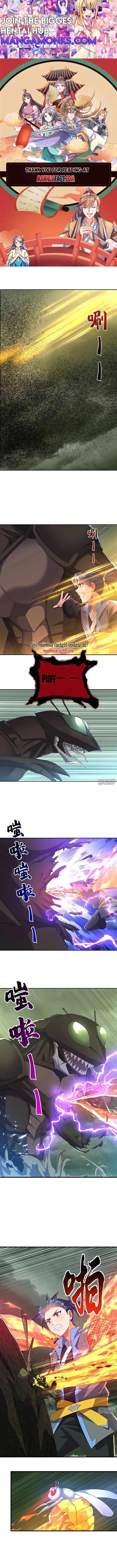 Martial Inverse chapter 379 page 1