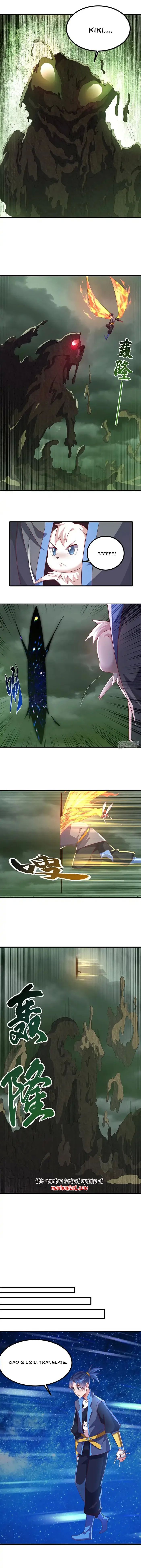 Martial Inverse chapter 379 page 2