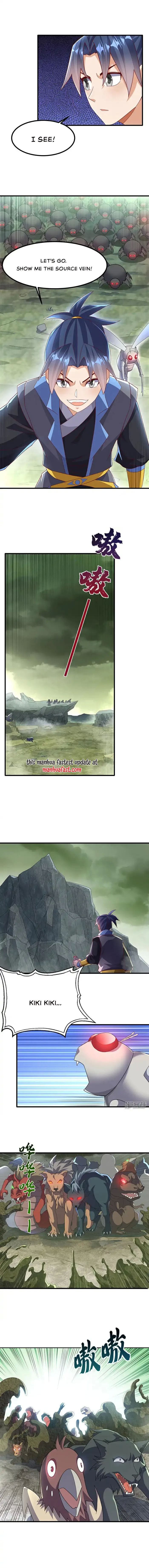 Martial Inverse chapter 380 page 2