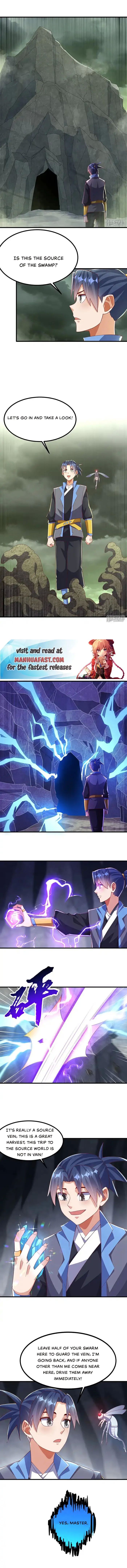 Martial Inverse chapter 380 page 3