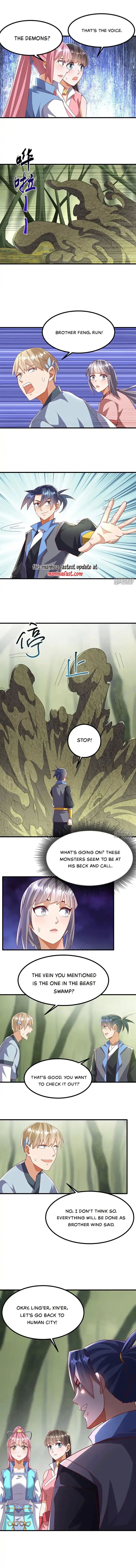 Martial Inverse chapter 381 page 2