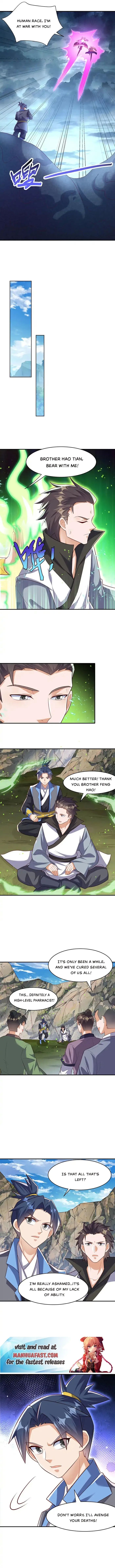 Martial Inverse chapter 383 page 3