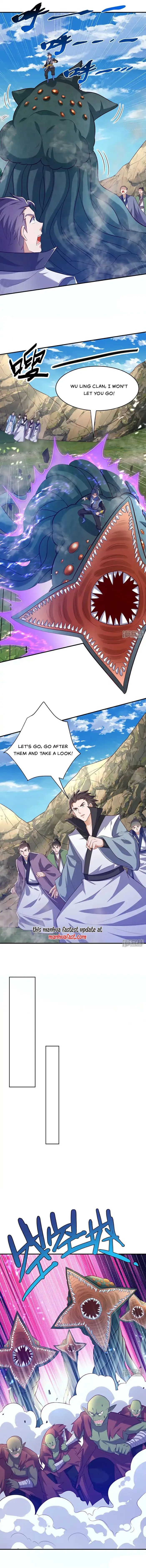 Martial Inverse chapter 383 page 4