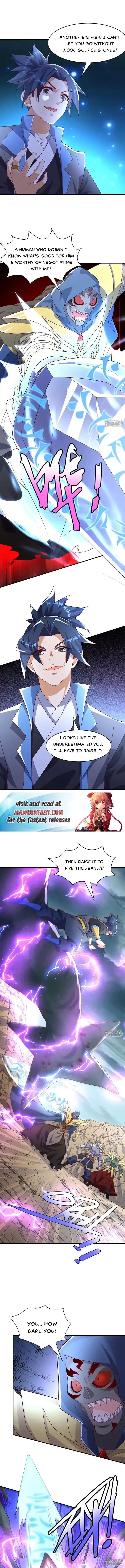 Martial Inverse chapter 385 page 3