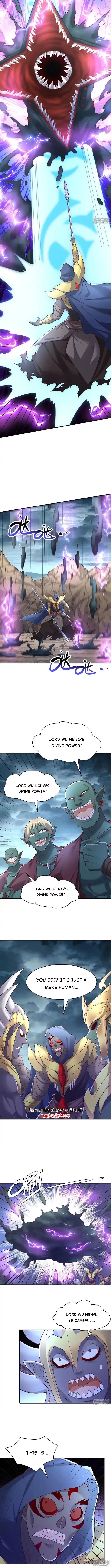 Martial Inverse chapter 385 page 4