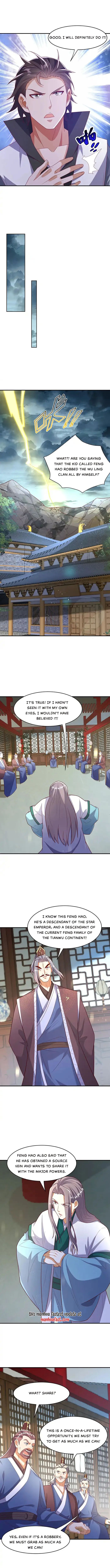 Martial Inverse chapter 386 page 3