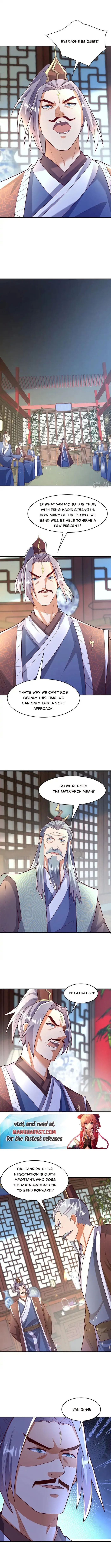 Martial Inverse chapter 386 page 4