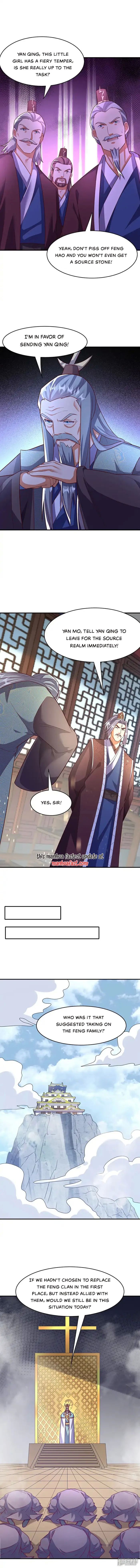 Martial Inverse chapter 386 page 5