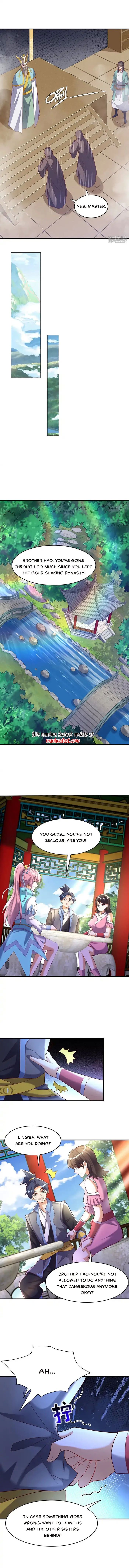 Martial Inverse chapter 387 page 2