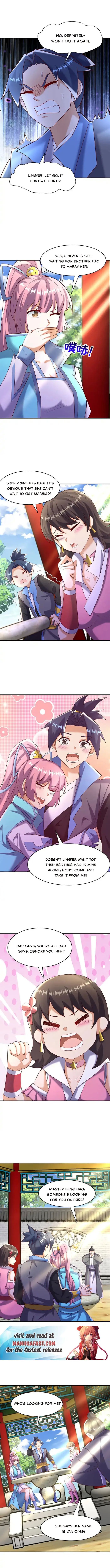 Martial Inverse chapter 387 page 3