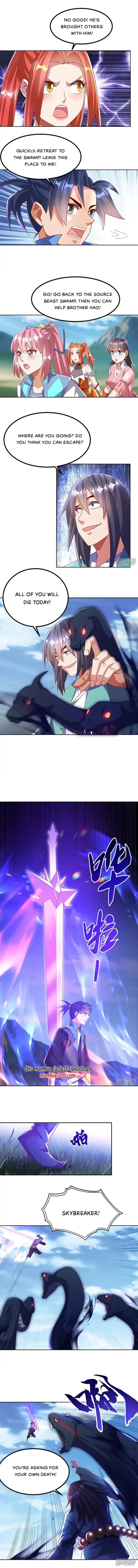 Martial Inverse chapter 388 page 2