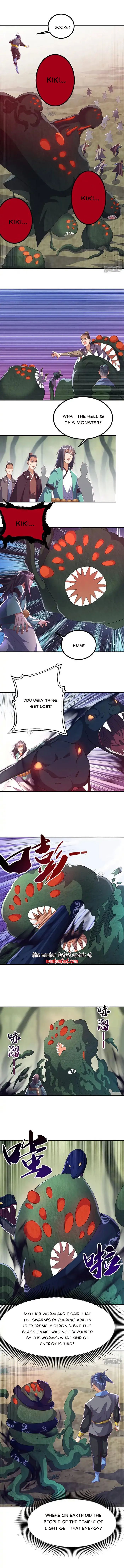 Martial Inverse chapter 390 page 2