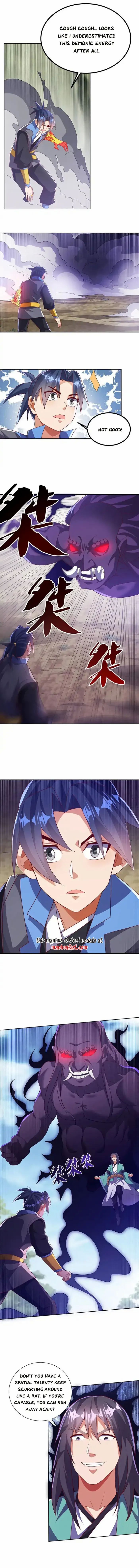 Martial Inverse chapter 391 page 2