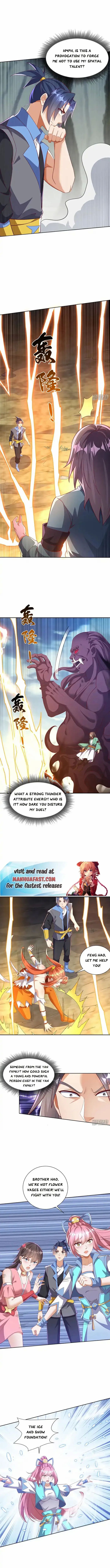 Martial Inverse chapter 391 page 3