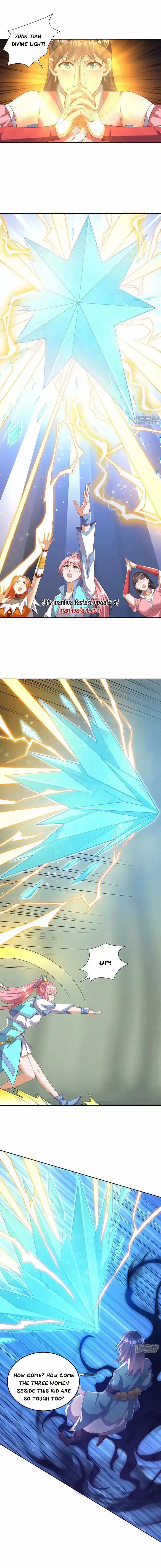 Martial Inverse chapter 391 page 4