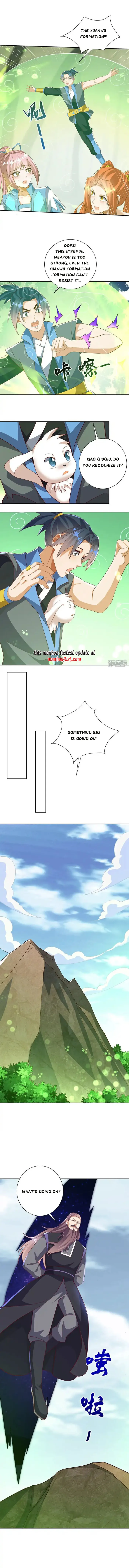 Martial Inverse chapter 392 page 2