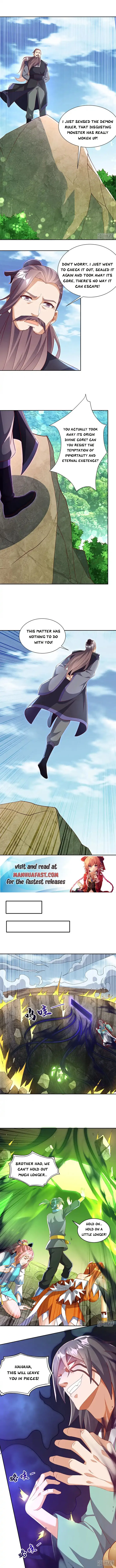 Martial Inverse chapter 392 page 3