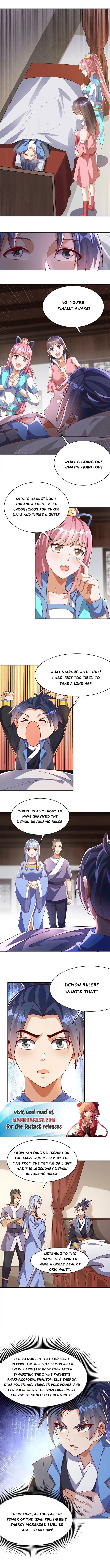 Martial Inverse chapter 393 page 3