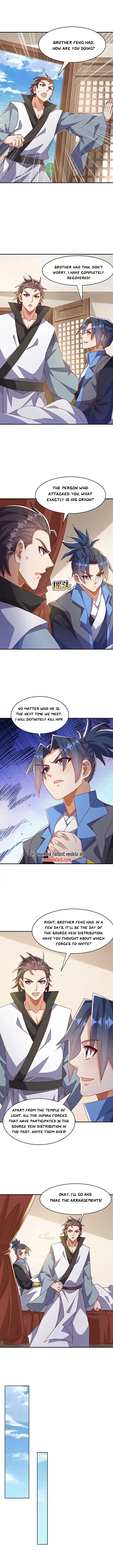 Martial Inverse chapter 393 page 4